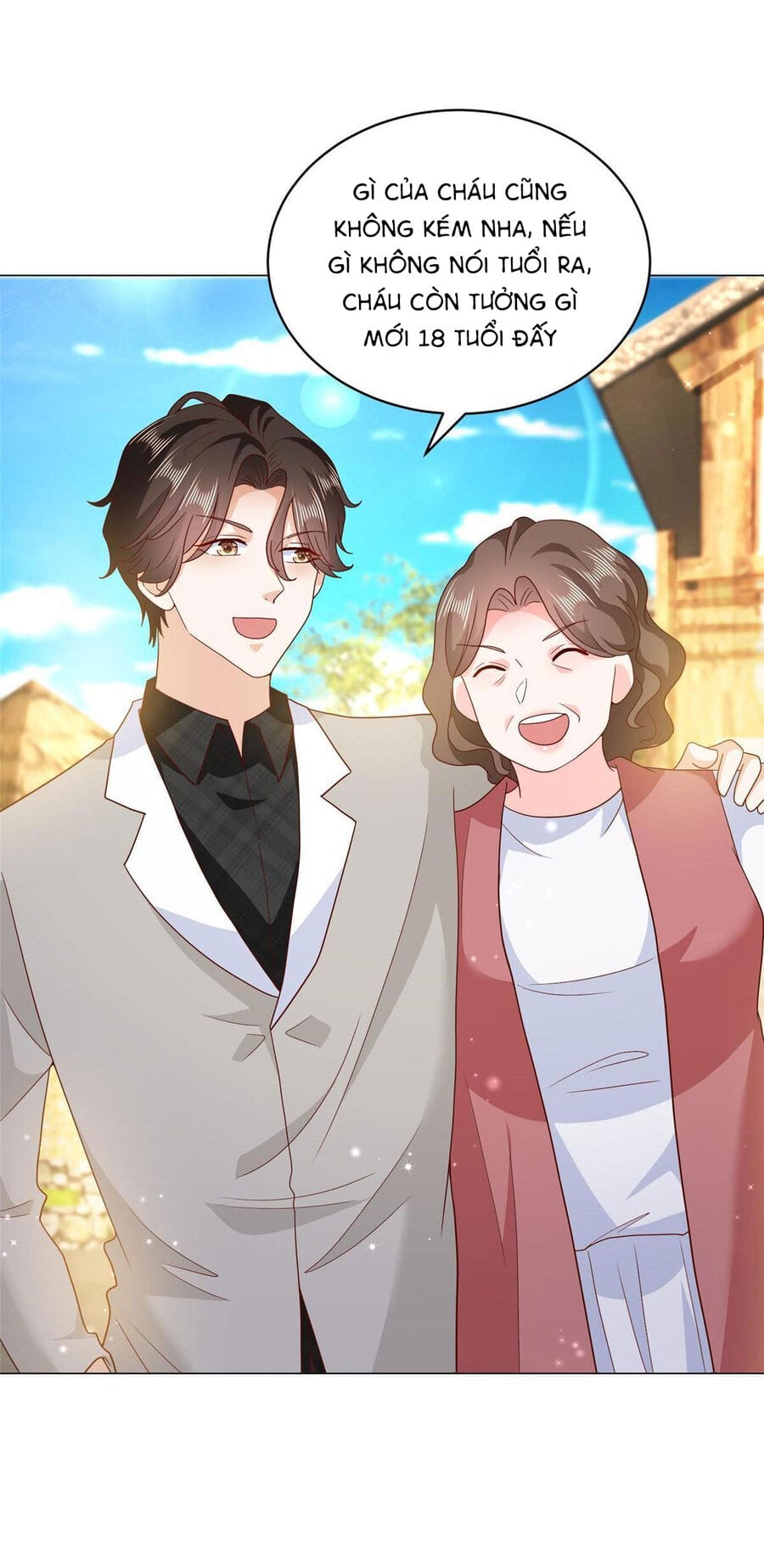 Truyện Tranh Mỗi Tuần Ta Có Một Nghề Nghiệp Mới trang 6