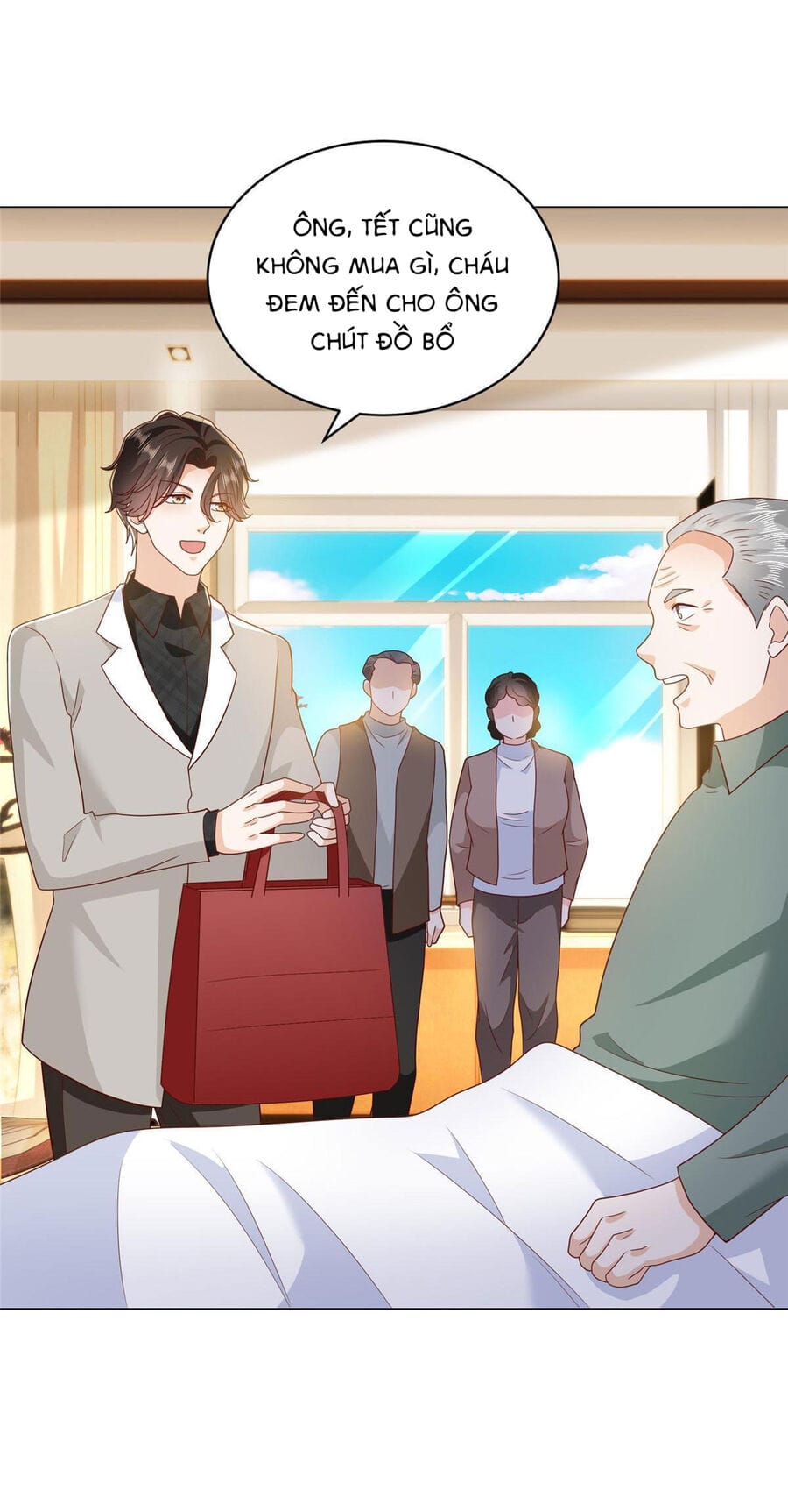 Truyện Tranh Mỗi Tuần Ta Có Một Nghề Nghiệp Mới trang 6