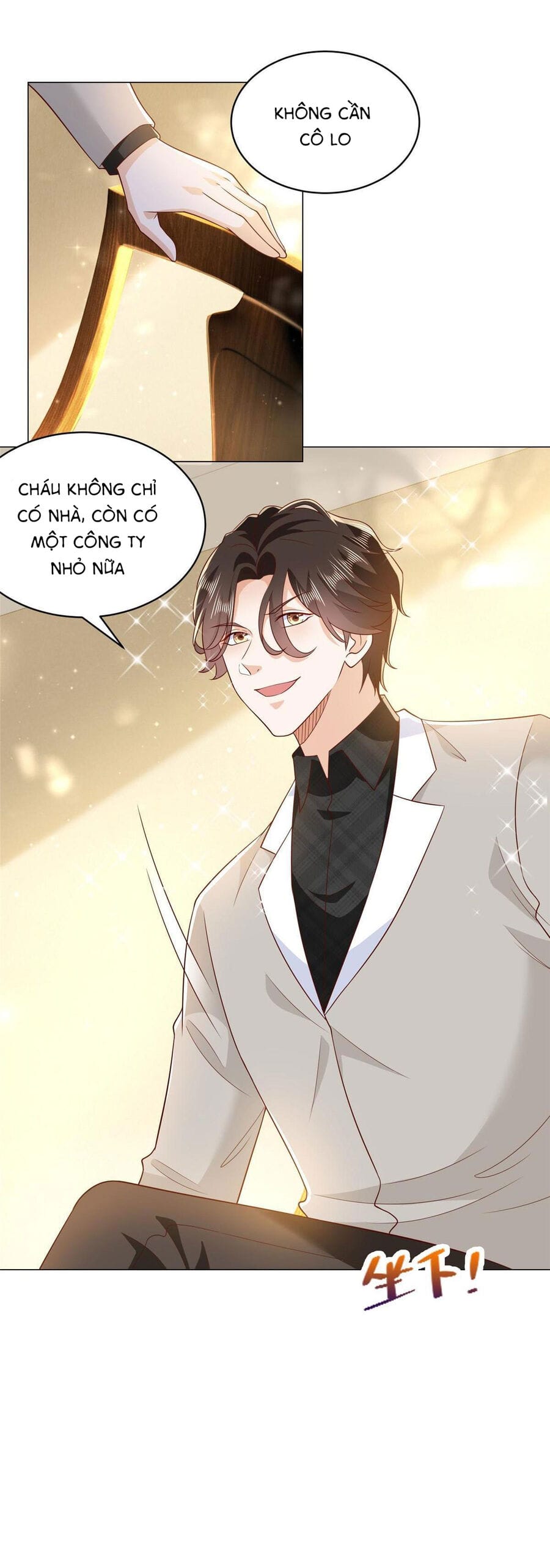 Truyện Tranh Mỗi Tuần Ta Có Một Nghề Nghiệp Mới trang 6