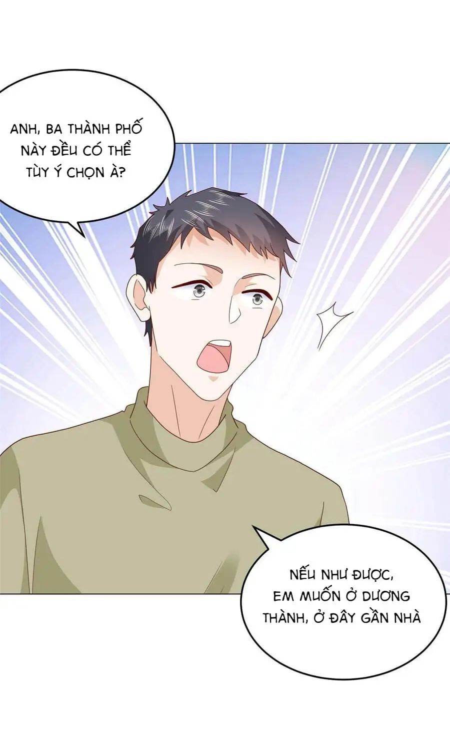 Truyện Tranh Mỗi Tuần Ta Có Một Nghề Nghiệp Mới trang 6