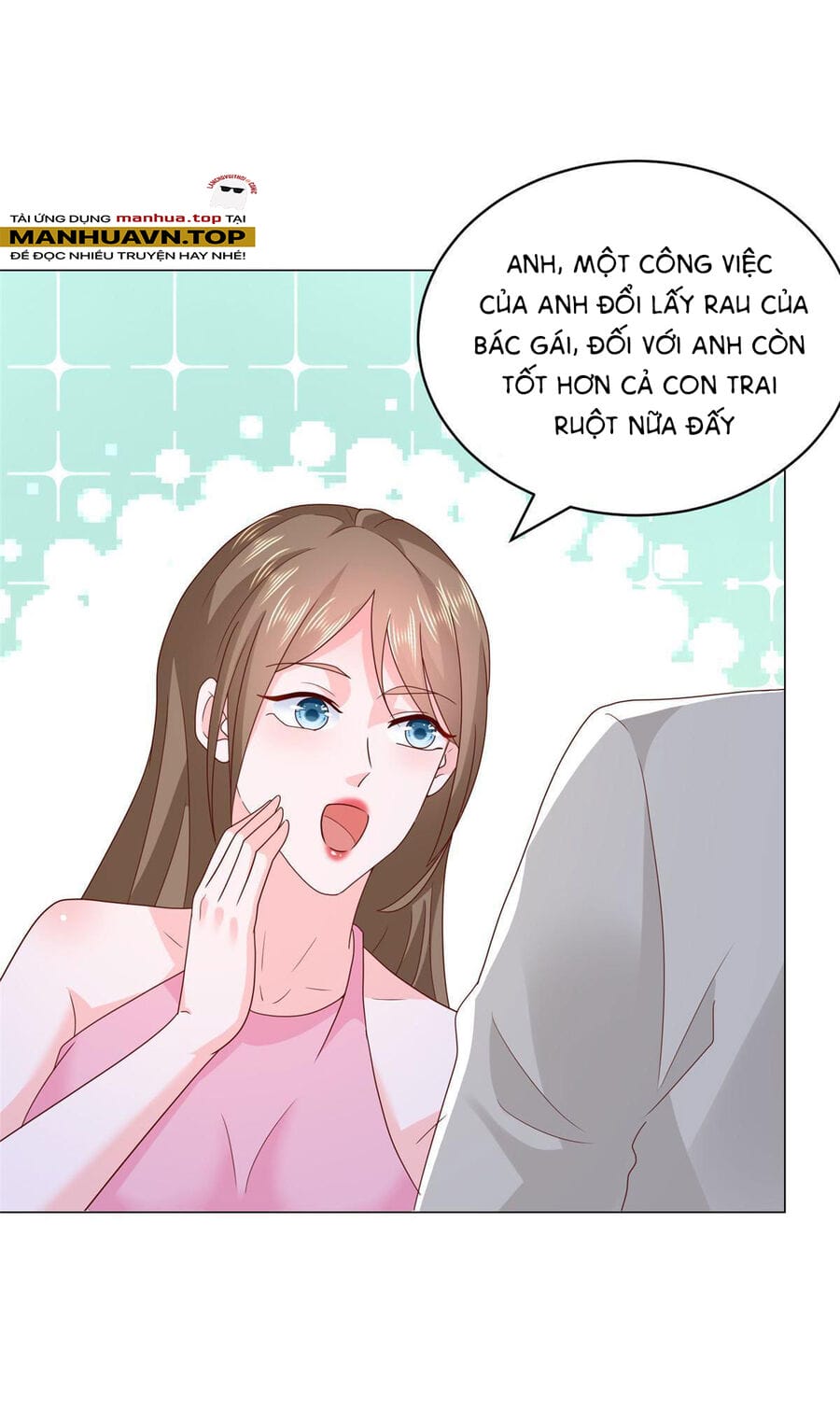 Truyện Tranh Mỗi Tuần Ta Có Một Nghề Nghiệp Mới trang 6