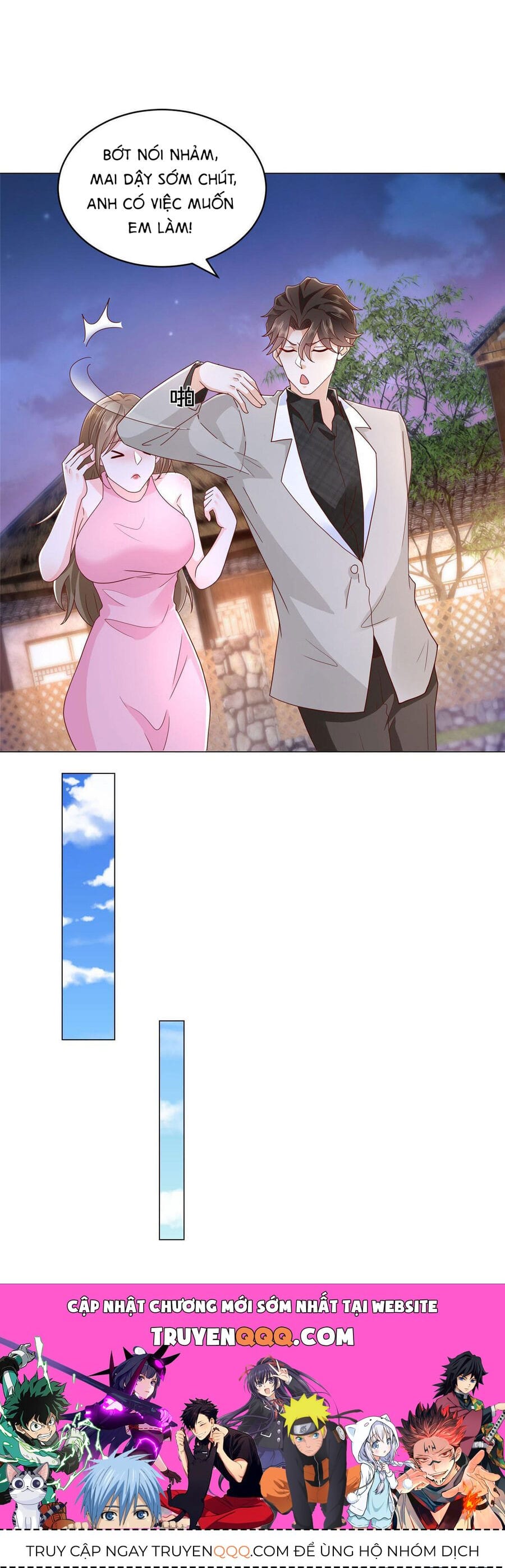 Truyện Tranh Mỗi Tuần Ta Có Một Nghề Nghiệp Mới trang 6