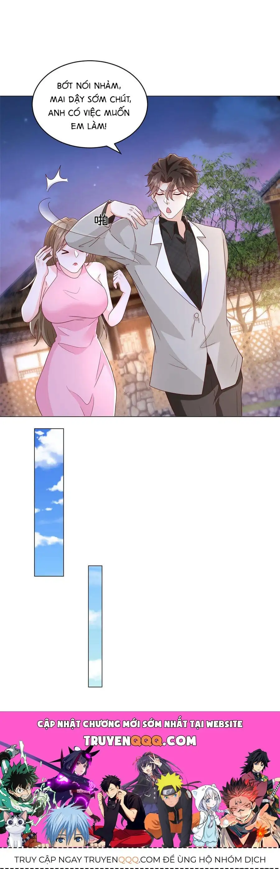 Truyện Tranh Mỗi Tuần Ta Có Một Nghề Nghiệp Mới trang 6