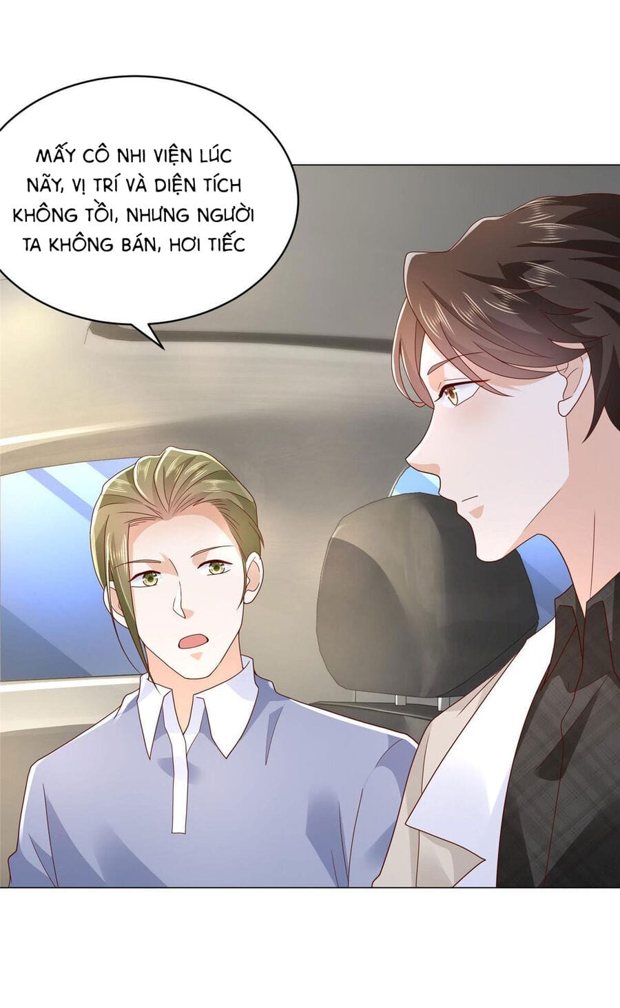 Truyện Tranh Mỗi Tuần Ta Có Một Nghề Nghiệp Mới trang 6