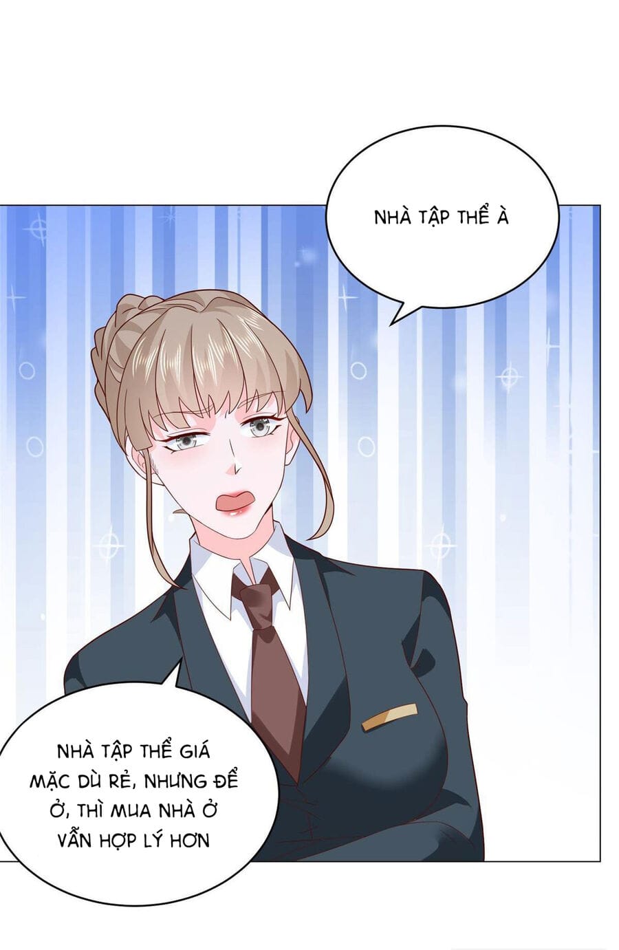 Truyện Tranh Mỗi Tuần Ta Có Một Nghề Nghiệp Mới trang 6