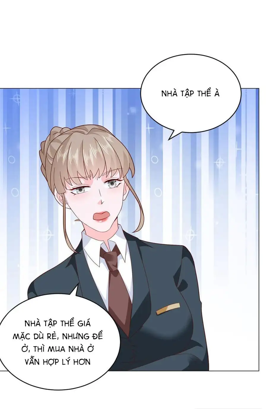 Truyện Tranh Mỗi Tuần Ta Có Một Nghề Nghiệp Mới trang 6