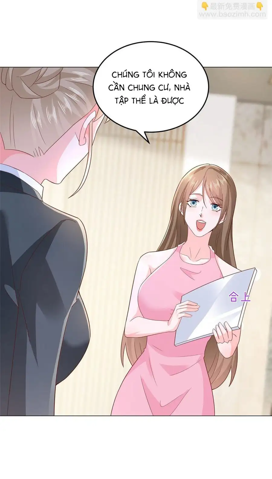 Truyện Tranh Mỗi Tuần Ta Có Một Nghề Nghiệp Mới trang 6