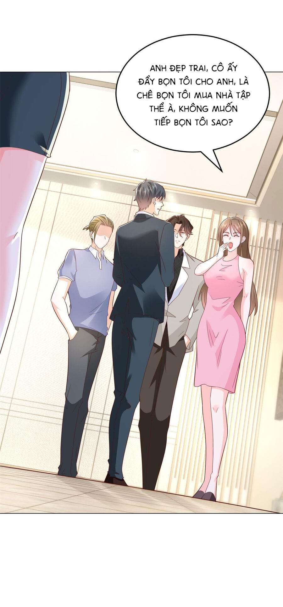 Truyện Tranh Mỗi Tuần Ta Có Một Nghề Nghiệp Mới trang 6