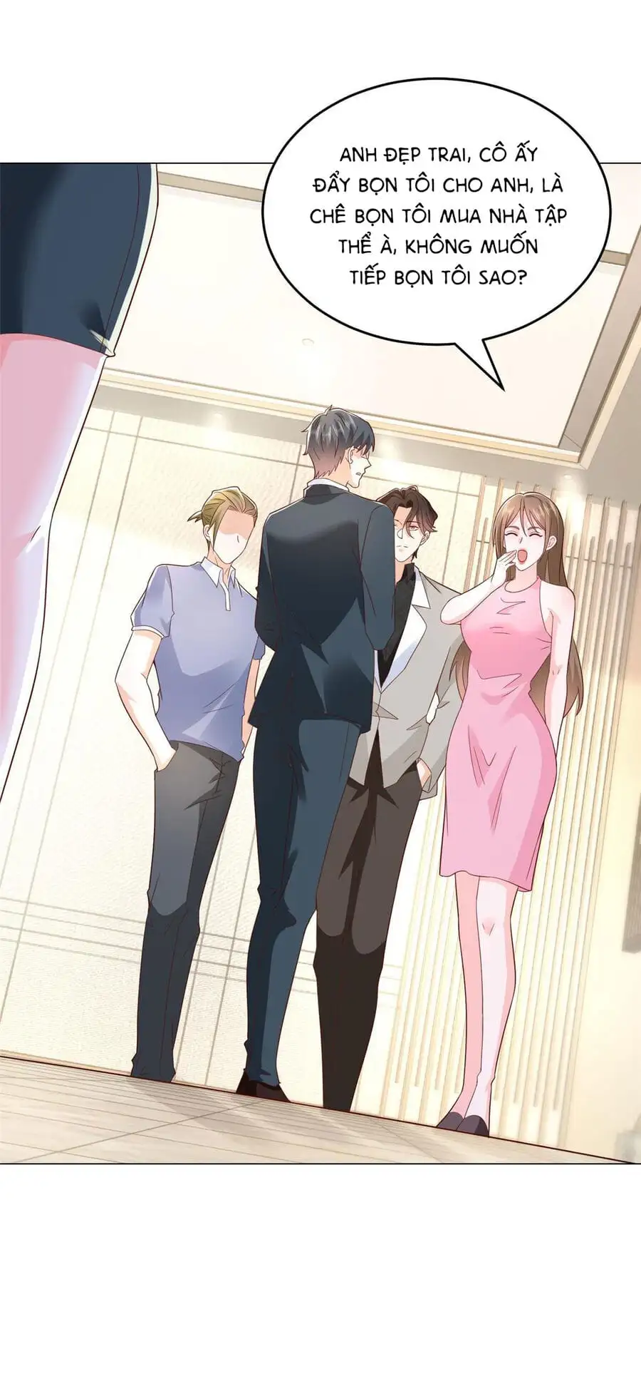 Truyện Tranh Mỗi Tuần Ta Có Một Nghề Nghiệp Mới trang 6