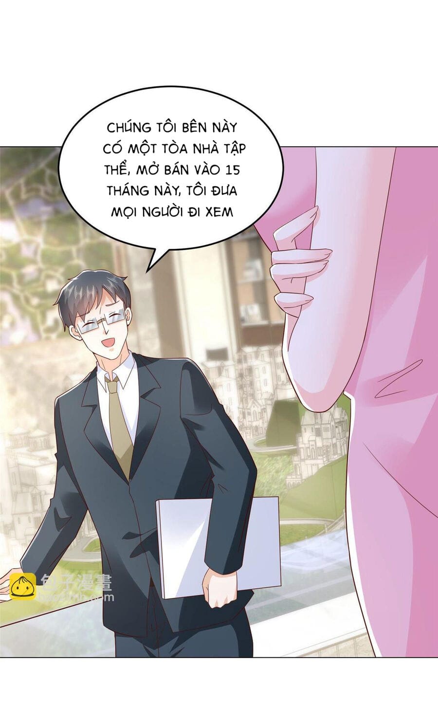 Truyện Tranh Mỗi Tuần Ta Có Một Nghề Nghiệp Mới trang 6