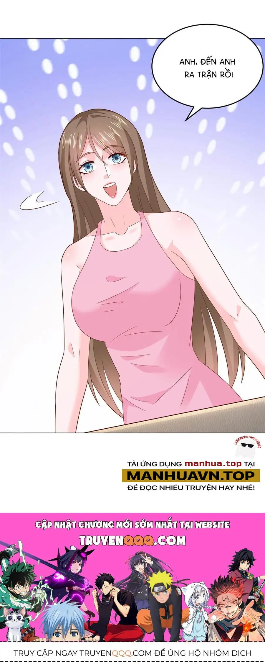 Truyện Tranh Mỗi Tuần Ta Có Một Nghề Nghiệp Mới trang 6