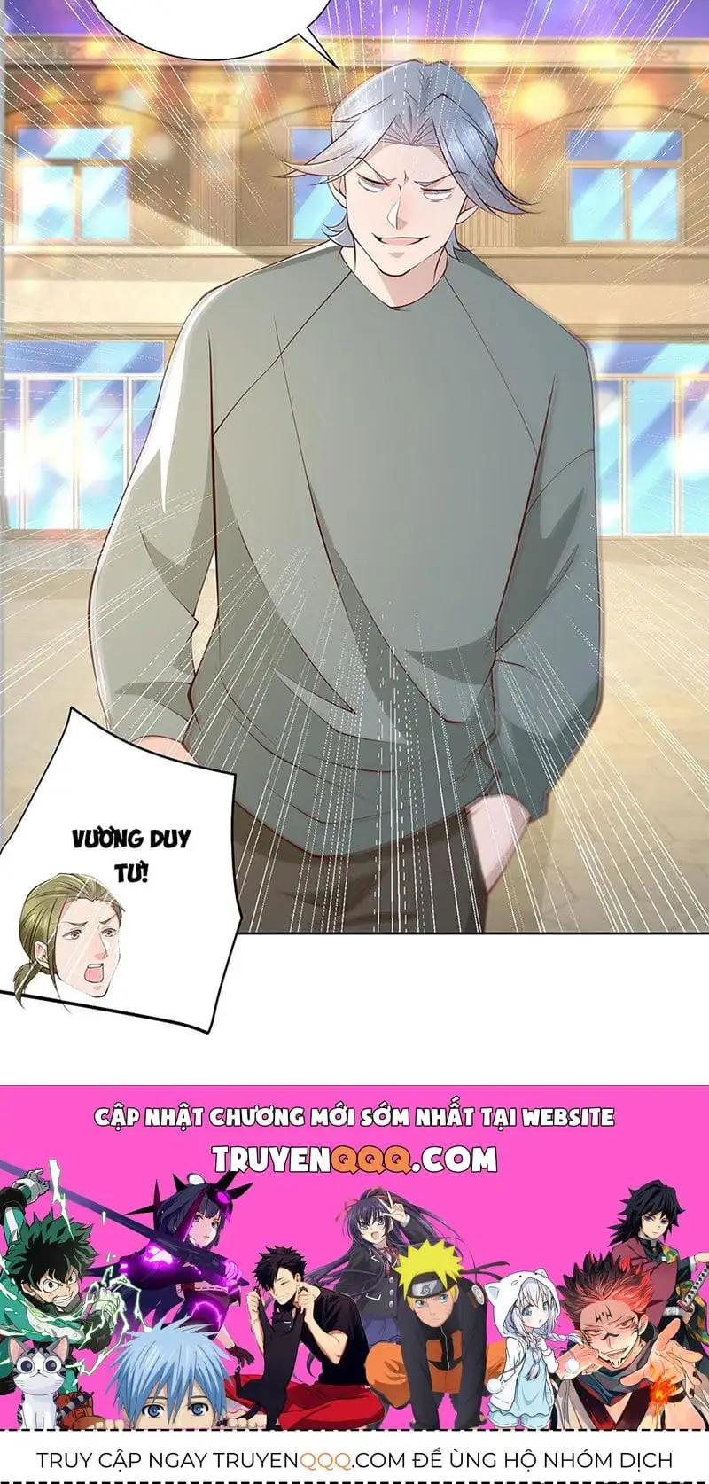 Truyện Tranh Mỗi Tuần Ta Có Một Nghề Nghiệp Mới trang 6