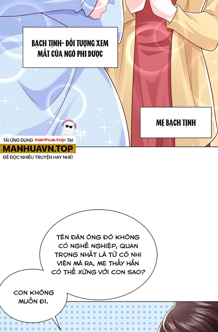 Truyện Tranh Mỗi Tuần Ta Có Một Nghề Nghiệp Mới trang 6