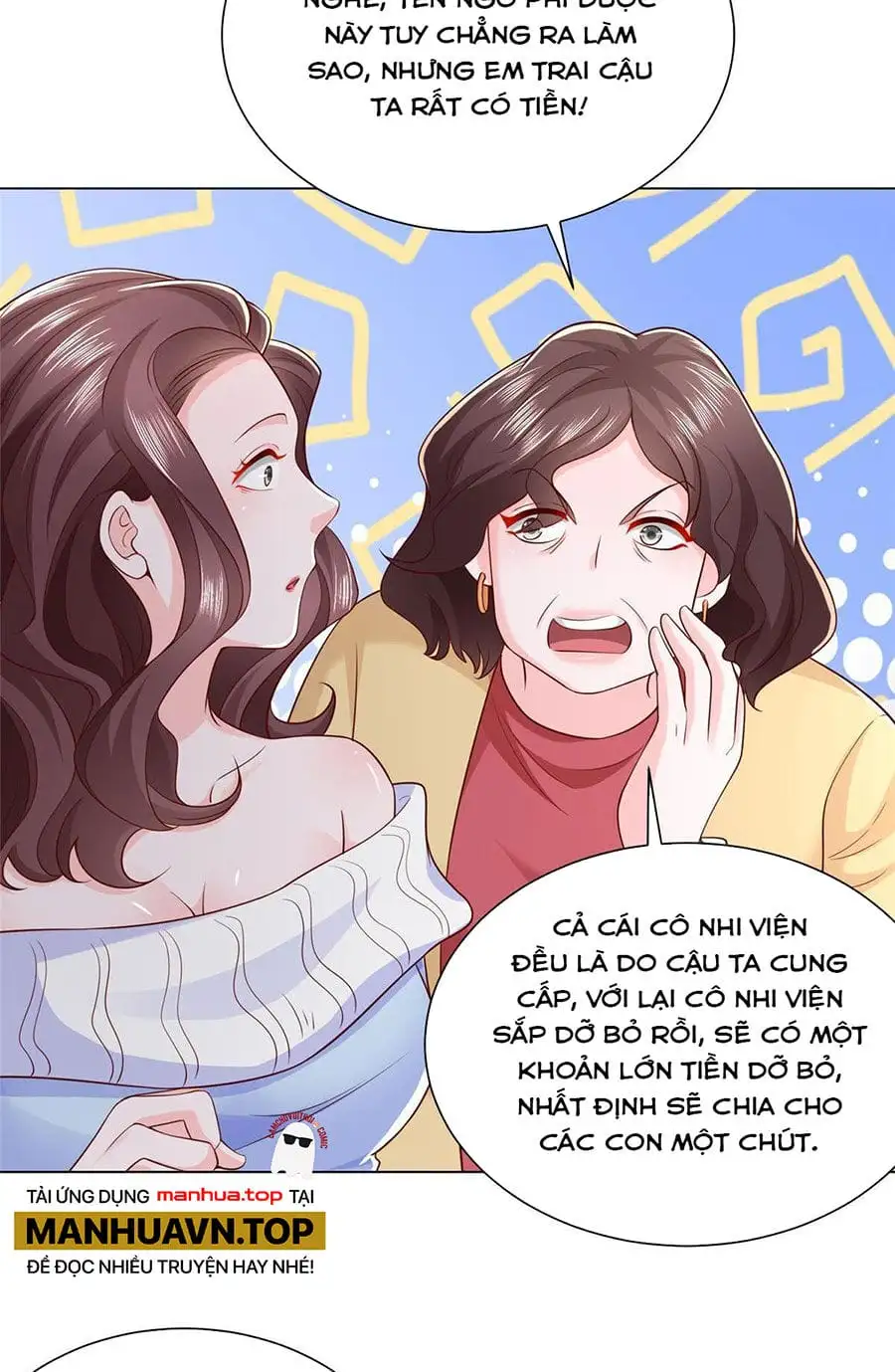 Truyện Tranh Mỗi Tuần Ta Có Một Nghề Nghiệp Mới trang 6