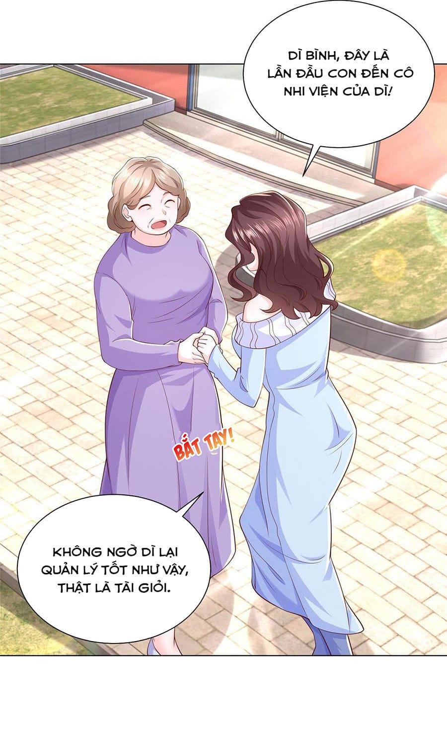 Truyện Tranh Mỗi Tuần Ta Có Một Nghề Nghiệp Mới trang 6