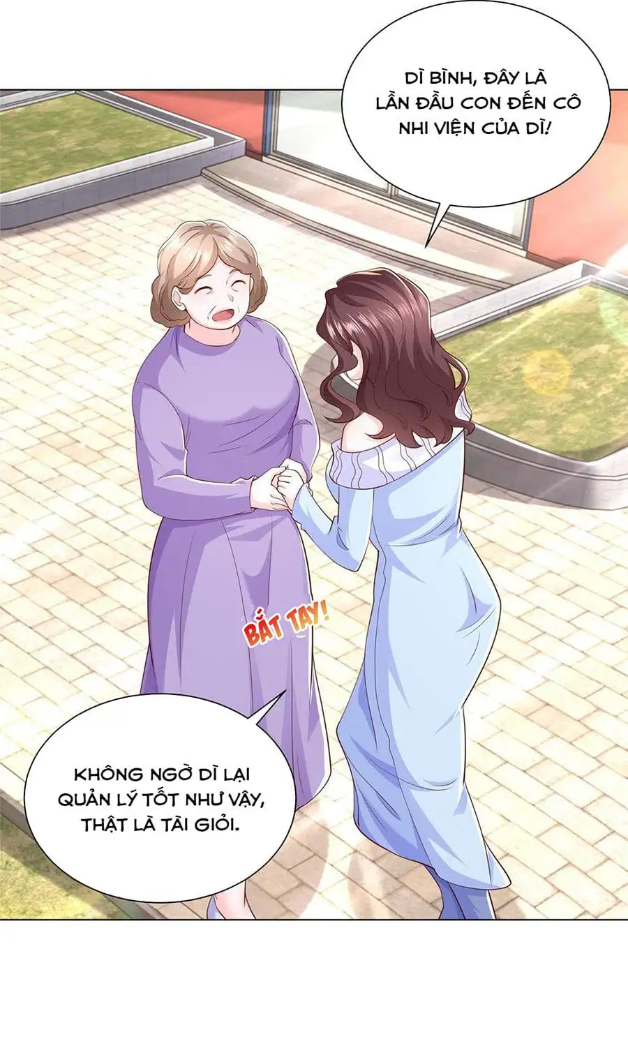 Truyện Tranh Mỗi Tuần Ta Có Một Nghề Nghiệp Mới trang 6