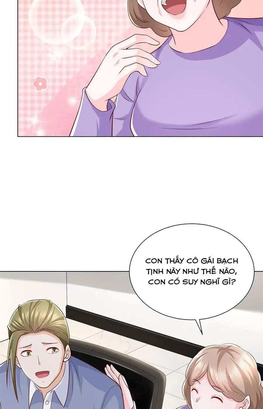 Truyện Tranh Mỗi Tuần Ta Có Một Nghề Nghiệp Mới trang 6