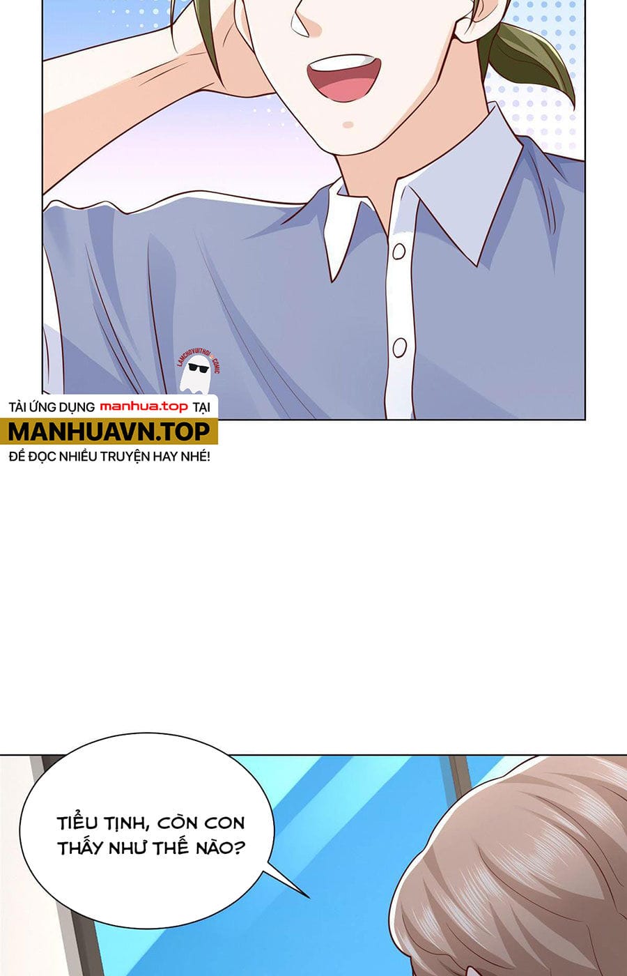 Truyện Tranh Mỗi Tuần Ta Có Một Nghề Nghiệp Mới trang 6