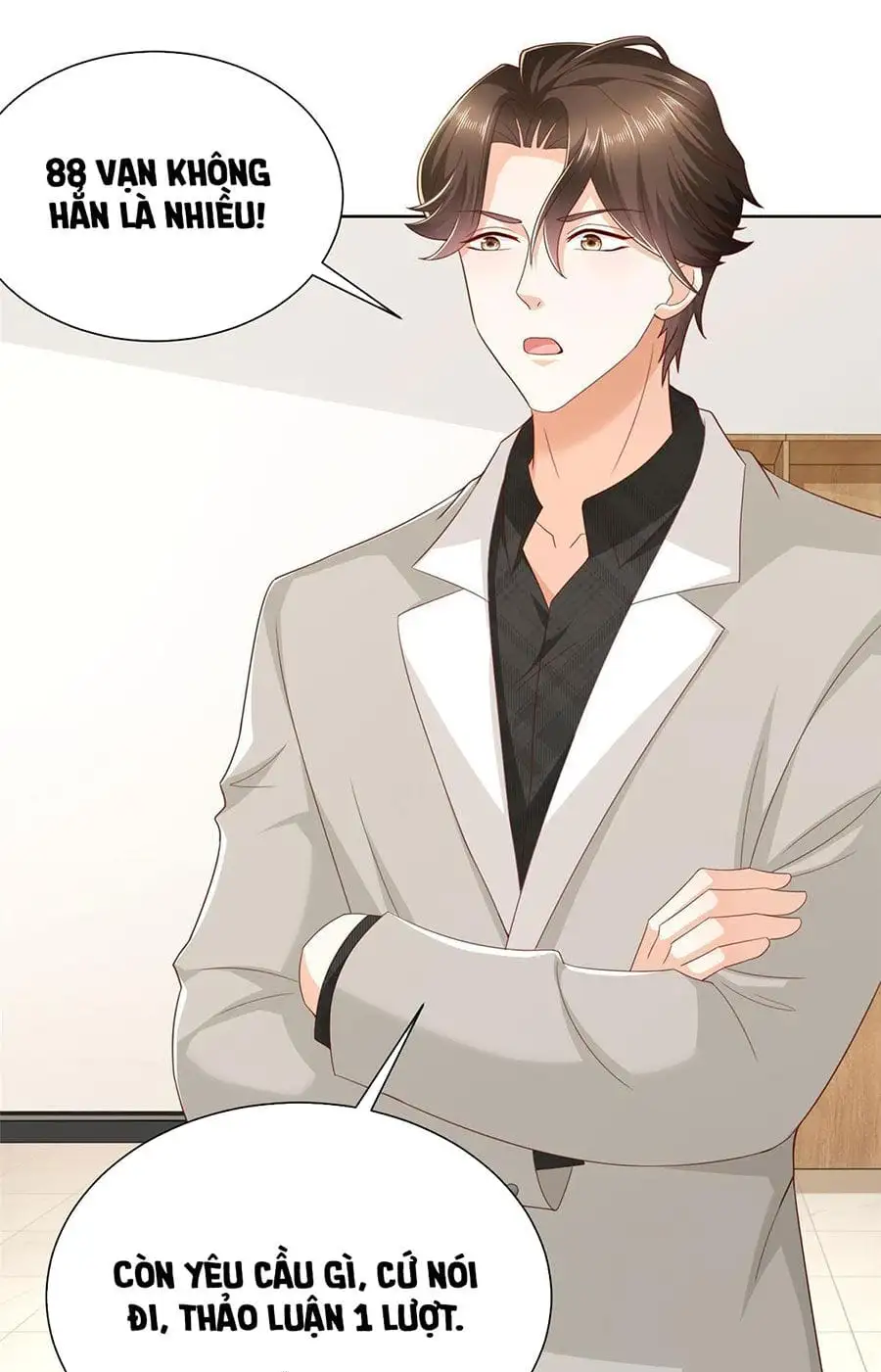 Truyện Tranh Mỗi Tuần Ta Có Một Nghề Nghiệp Mới trang 6