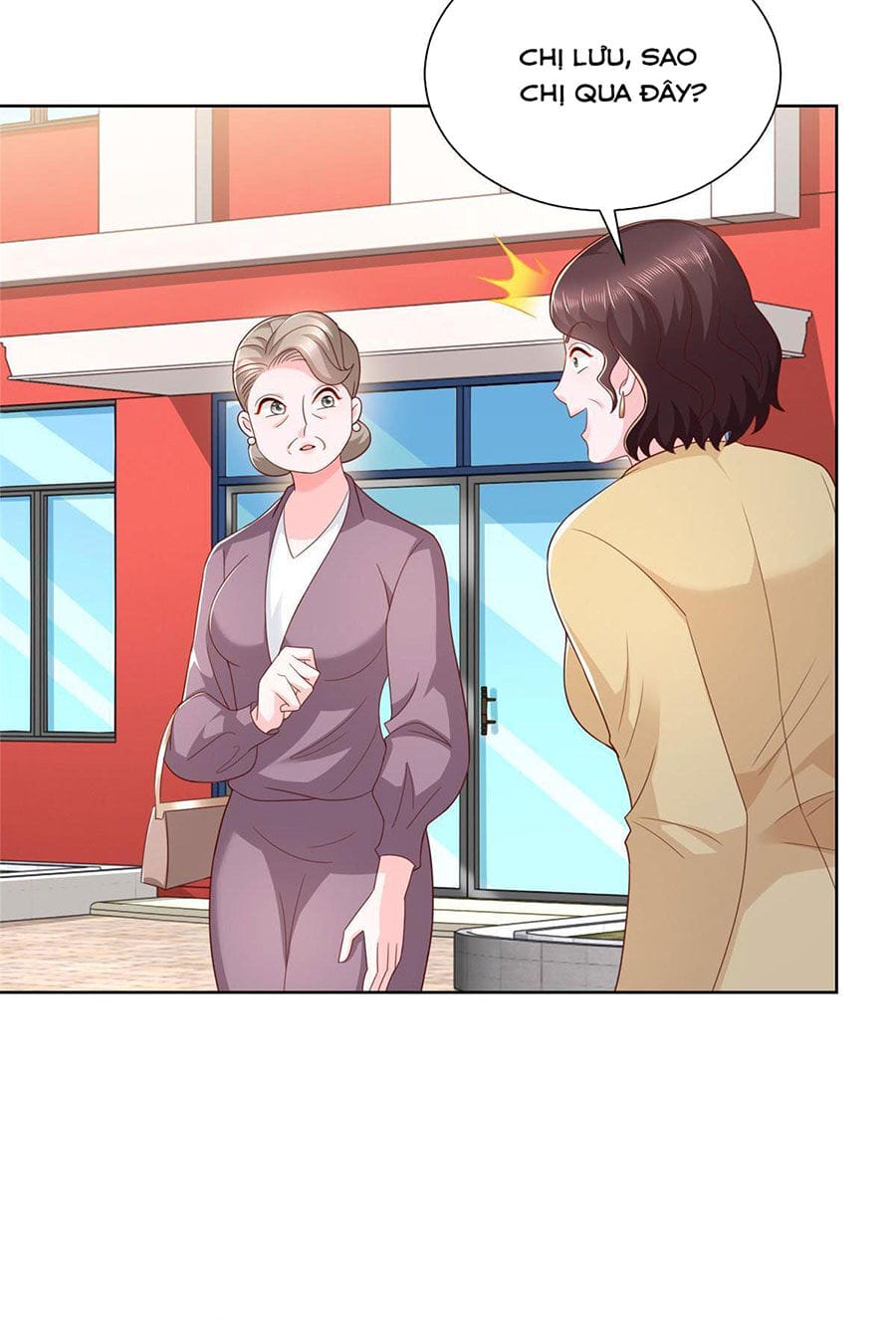 Truyện Tranh Mỗi Tuần Ta Có Một Nghề Nghiệp Mới trang 6