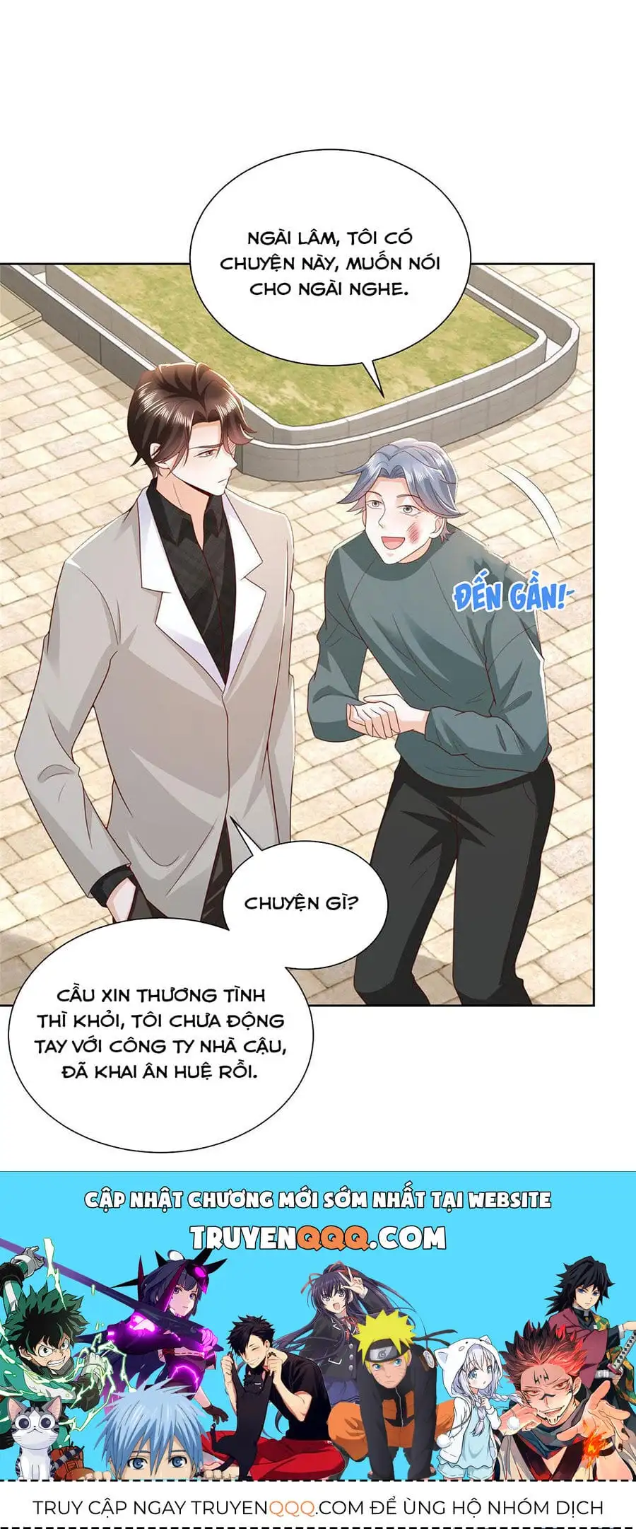 Truyện Tranh Mỗi Tuần Ta Có Một Nghề Nghiệp Mới trang 6