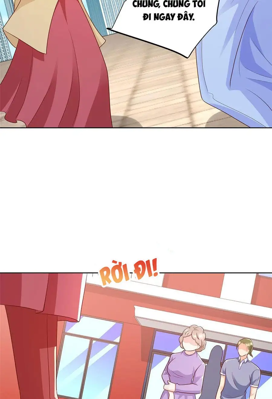 Truyện Tranh Mỗi Tuần Ta Có Một Nghề Nghiệp Mới trang 6