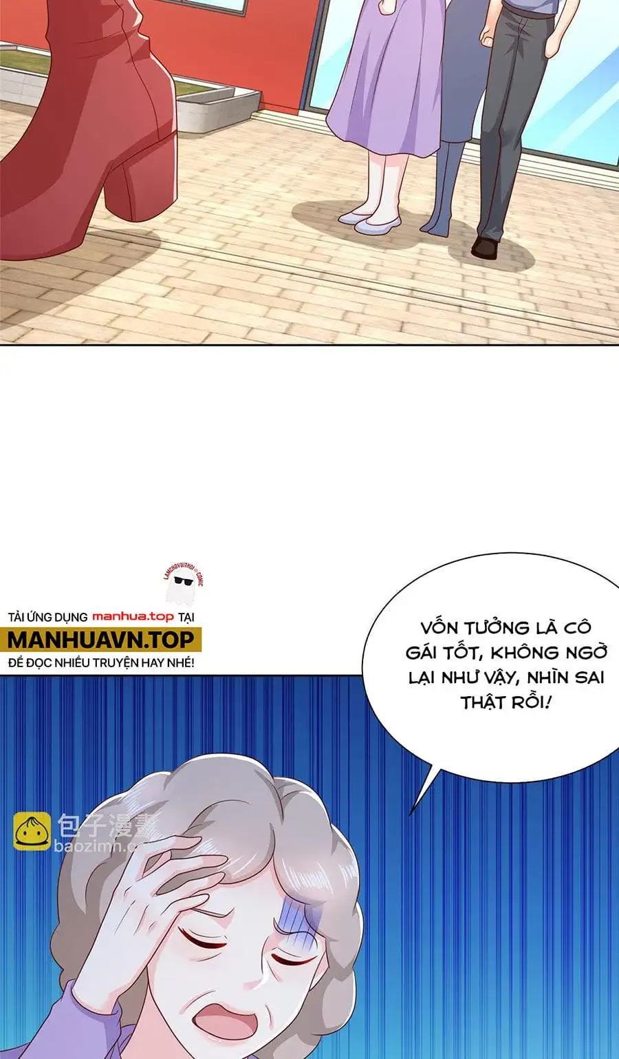 Truyện Tranh Mỗi Tuần Ta Có Một Nghề Nghiệp Mới trang 6