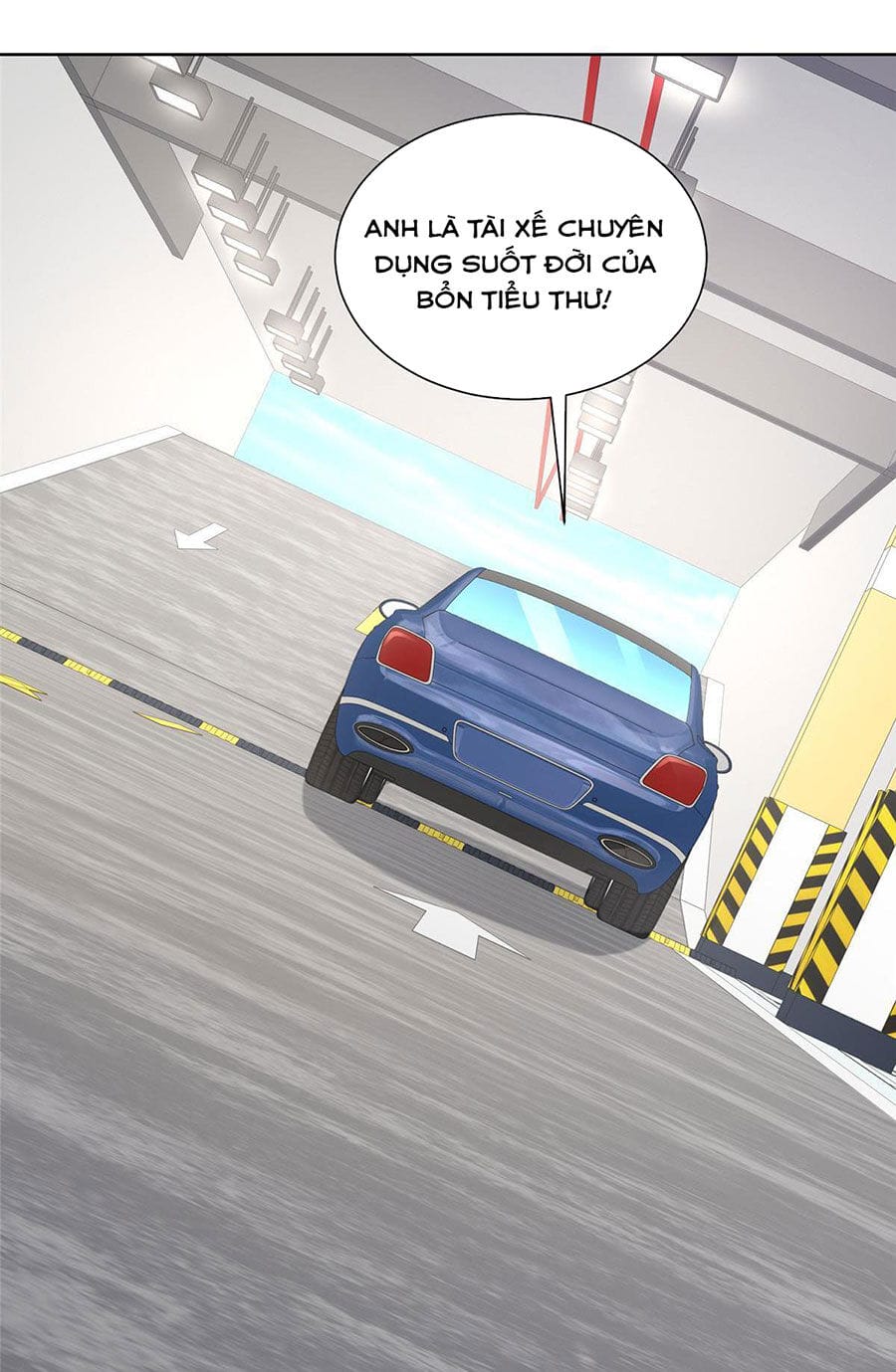 Truyện Tranh Mỗi Tuần Ta Có Một Nghề Nghiệp Mới trang 6