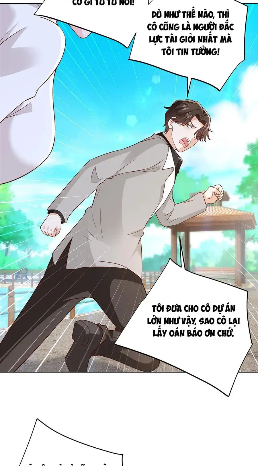 Truyện Tranh Mỗi Tuần Ta Có Một Nghề Nghiệp Mới trang 6