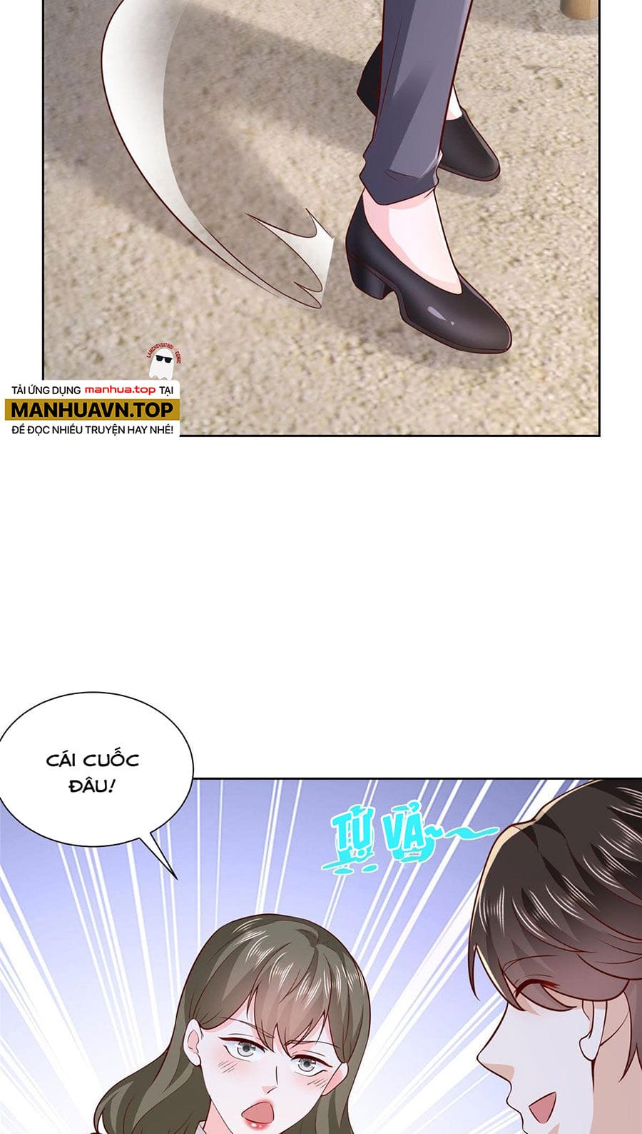 Truyện Tranh Mỗi Tuần Ta Có Một Nghề Nghiệp Mới trang 6