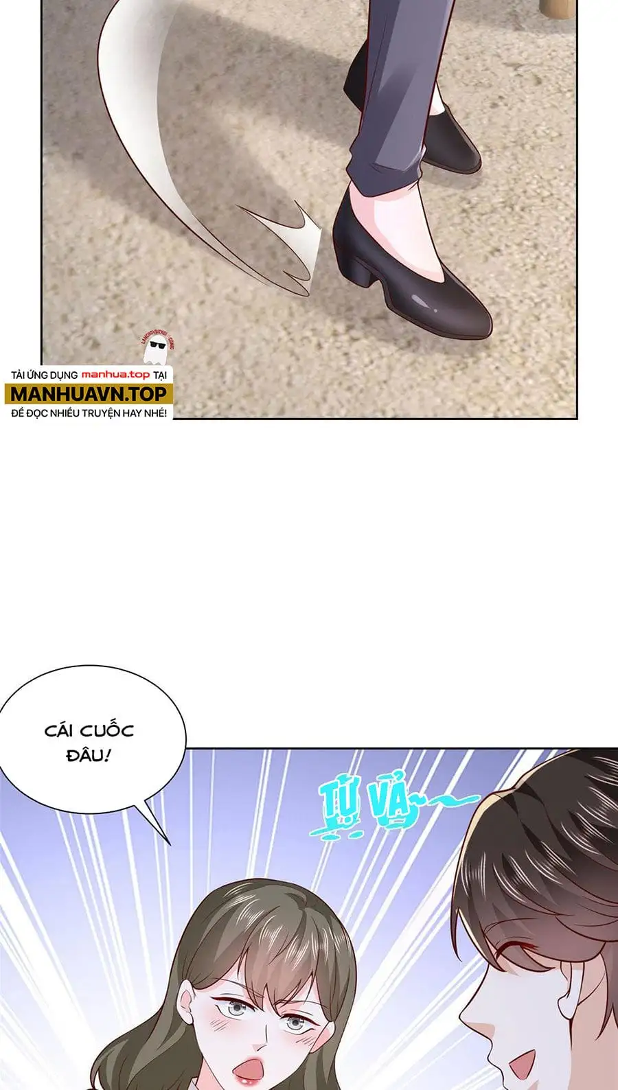 Truyện Tranh Mỗi Tuần Ta Có Một Nghề Nghiệp Mới trang 6