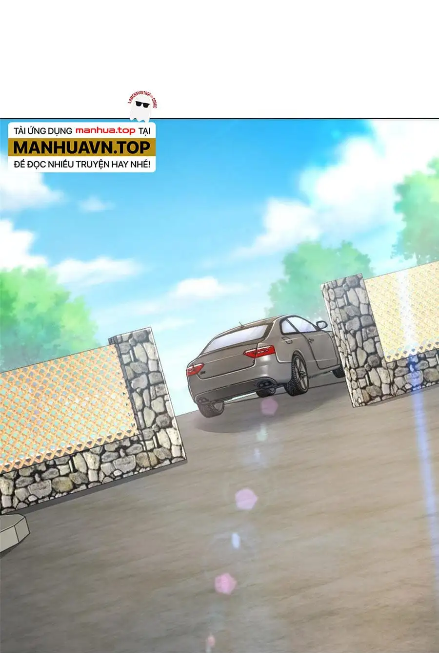 Truyện Tranh Mỗi Tuần Ta Có Một Nghề Nghiệp Mới trang 6