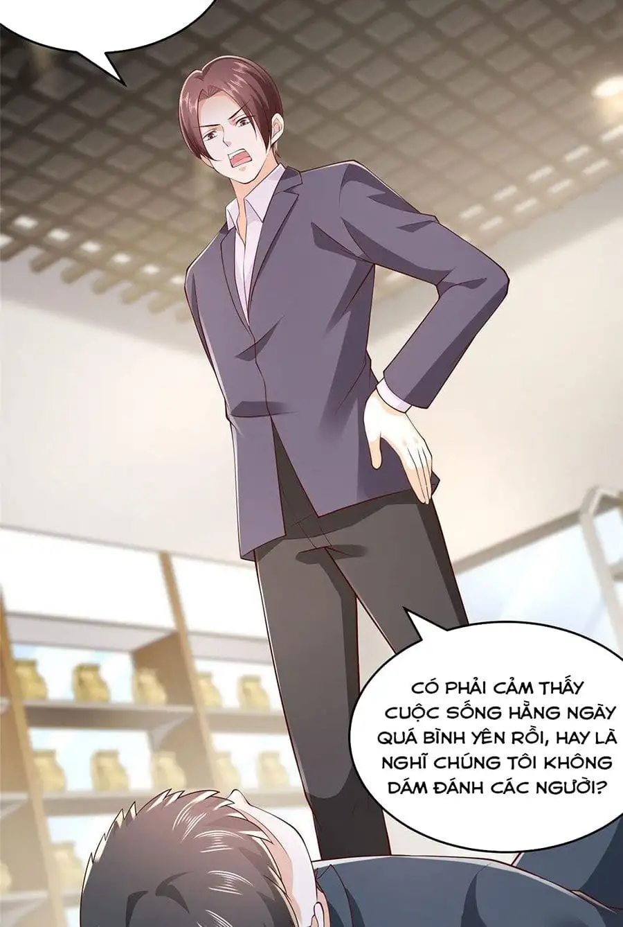 Truyện Tranh Mỗi Tuần Ta Có Một Nghề Nghiệp Mới trang 6