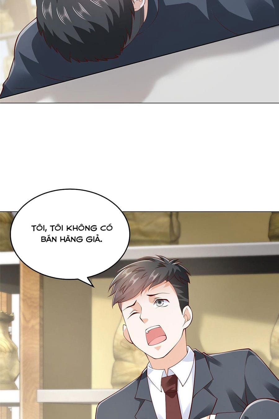 Truyện Tranh Mỗi Tuần Ta Có Một Nghề Nghiệp Mới trang 6