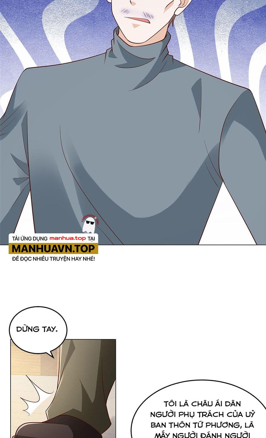 Truyện Tranh Mỗi Tuần Ta Có Một Nghề Nghiệp Mới trang 6