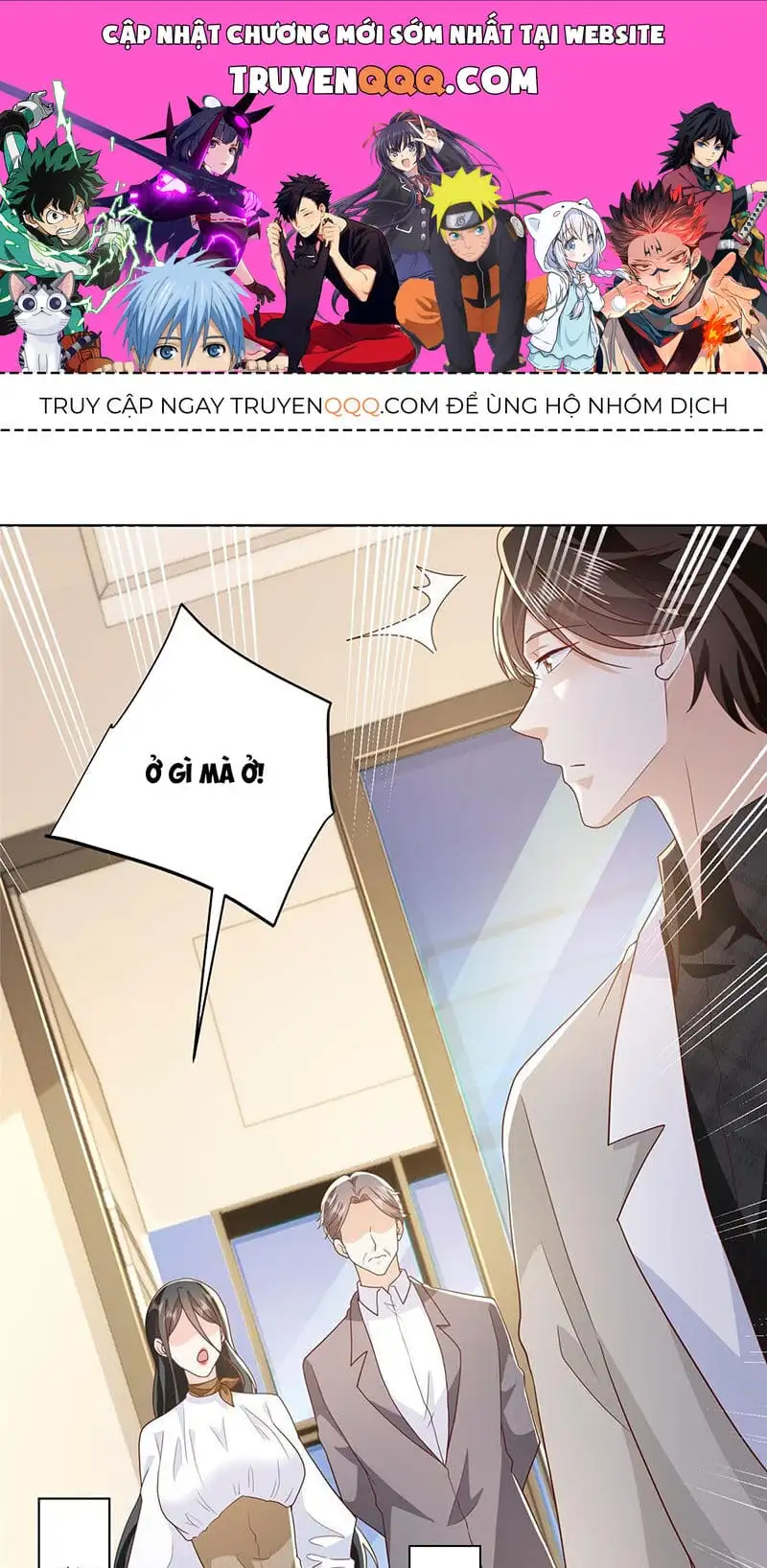 Truyện Tranh Mỗi Tuần Ta Có Một Nghề Nghiệp Mới trang 6