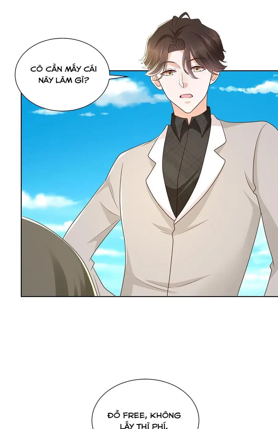 Truyện Tranh Mỗi Tuần Ta Có Một Nghề Nghiệp Mới trang 6