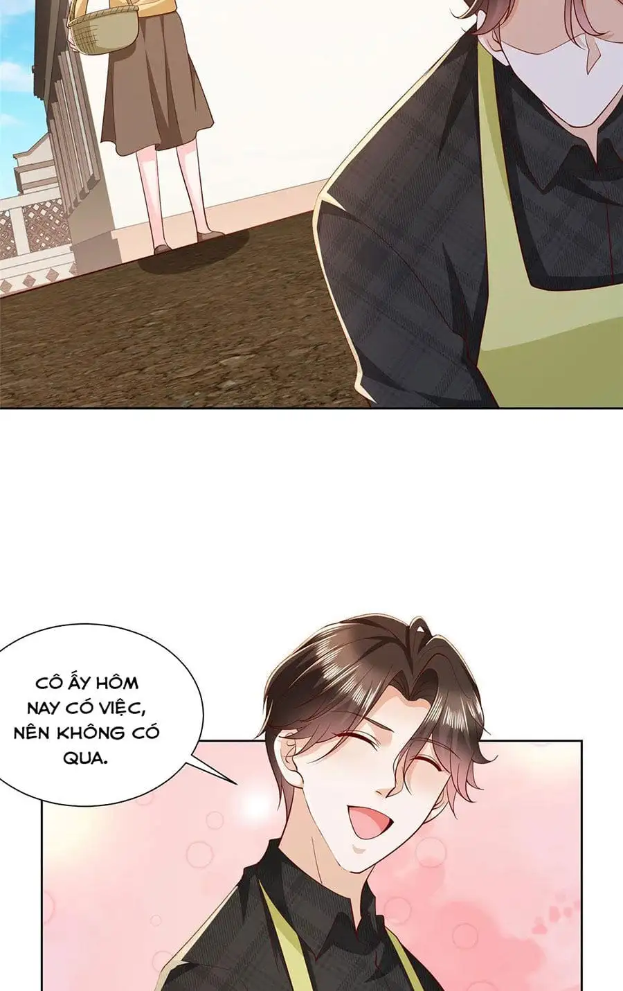 Truyện Tranh Mỗi Tuần Ta Có Một Nghề Nghiệp Mới trang 6