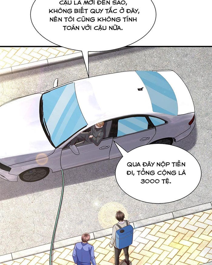 Truyện Tranh Mỗi Tuần Ta Có Một Nghề Nghiệp Mới trang 6