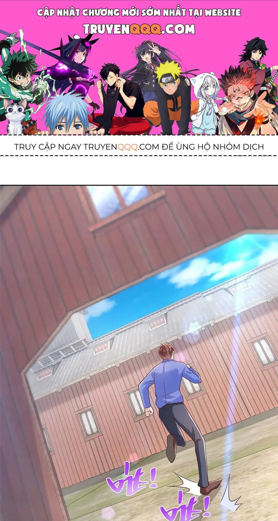 Truyện Tranh Mỗi Tuần Ta Có Một Nghề Nghiệp Mới trang 6