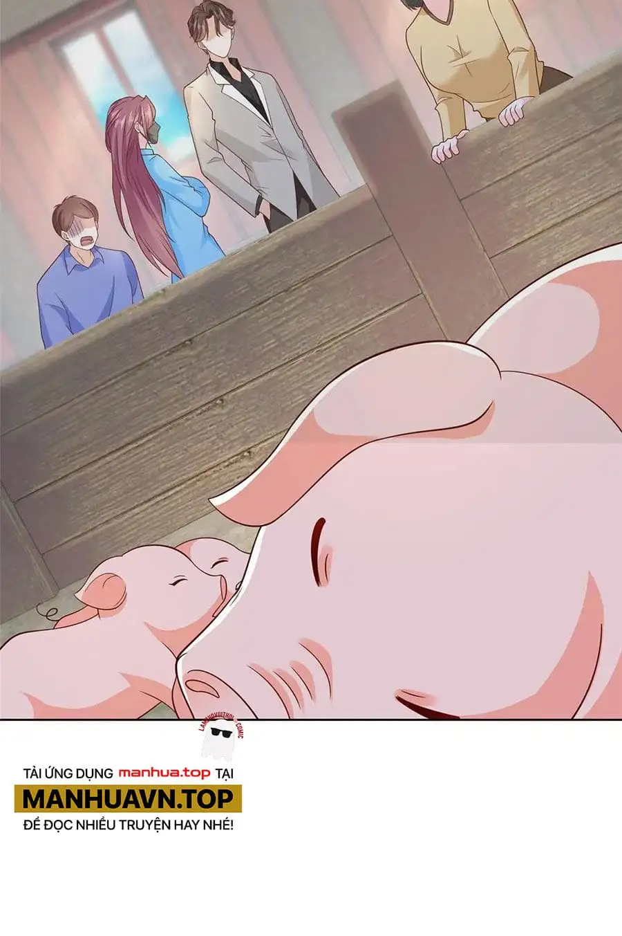 Truyện Tranh Mỗi Tuần Ta Có Một Nghề Nghiệp Mới trang 6