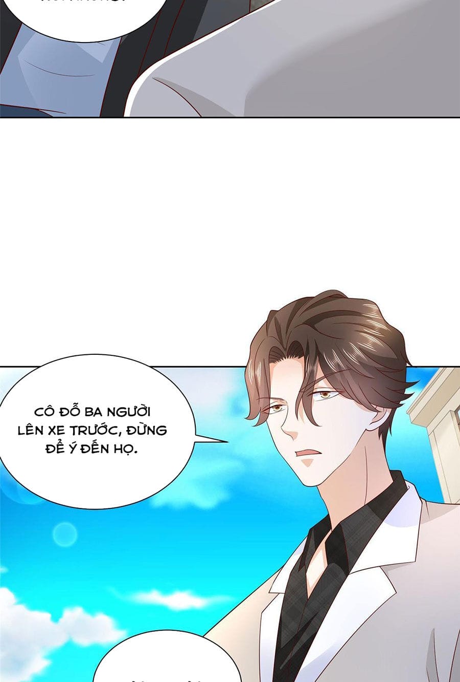 Truyện Tranh Mỗi Tuần Ta Có Một Nghề Nghiệp Mới trang 6