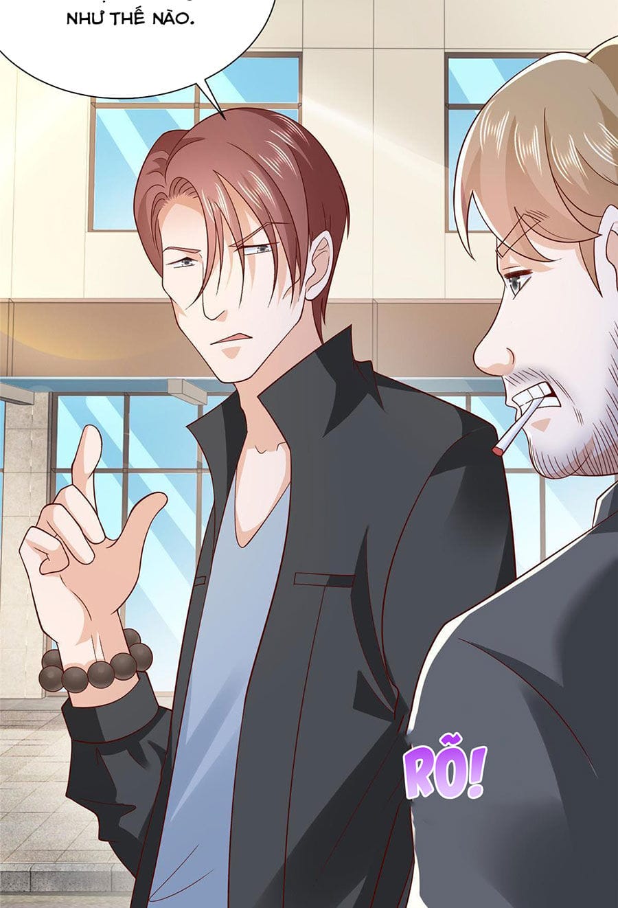 Truyện Tranh Mỗi Tuần Ta Có Một Nghề Nghiệp Mới trang 6