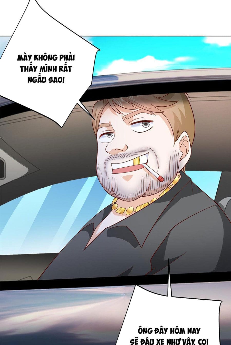 Truyện Tranh Mỗi Tuần Ta Có Một Nghề Nghiệp Mới trang 6