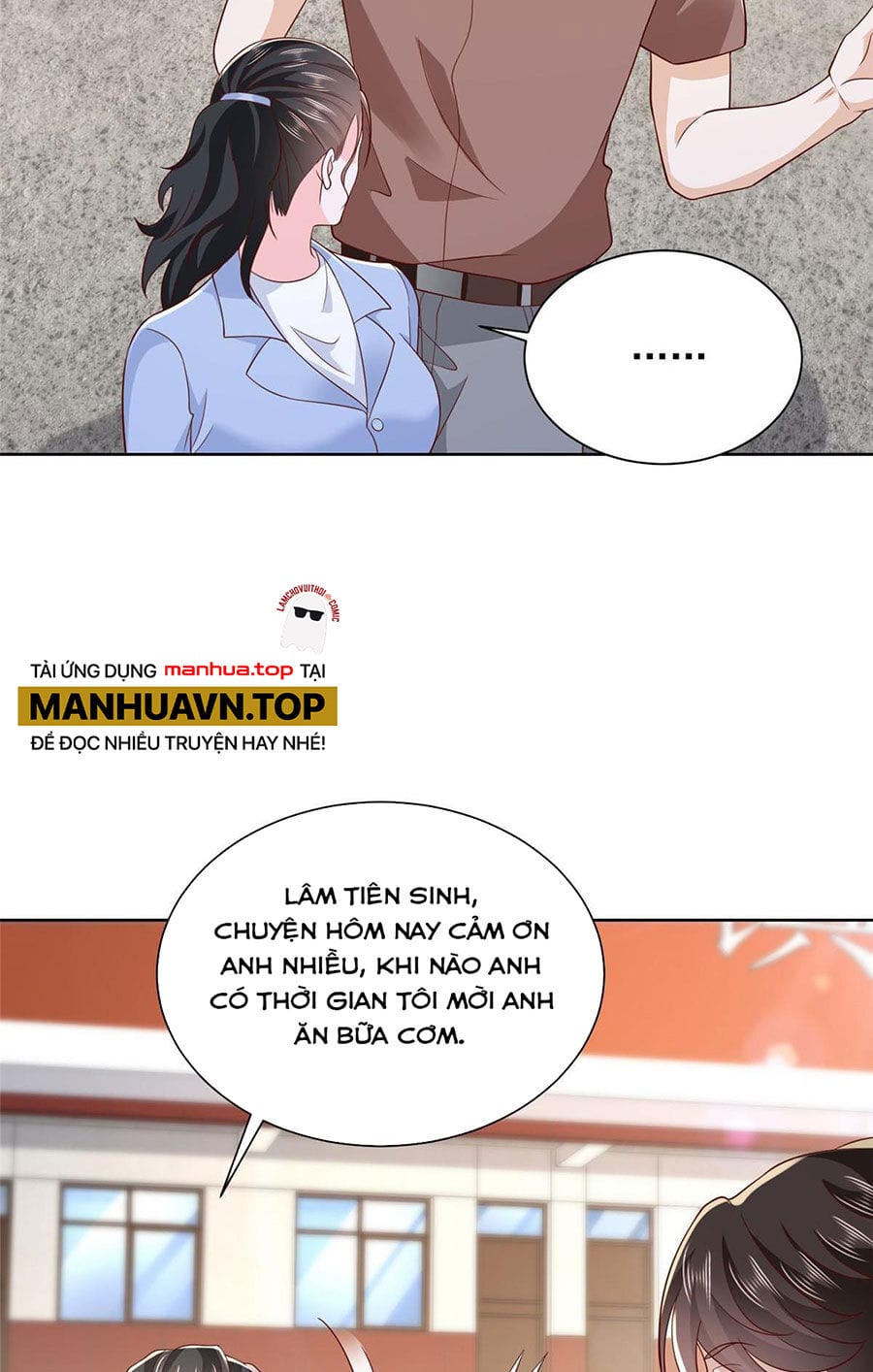 Truyện Tranh Mỗi Tuần Ta Có Một Nghề Nghiệp Mới trang 6