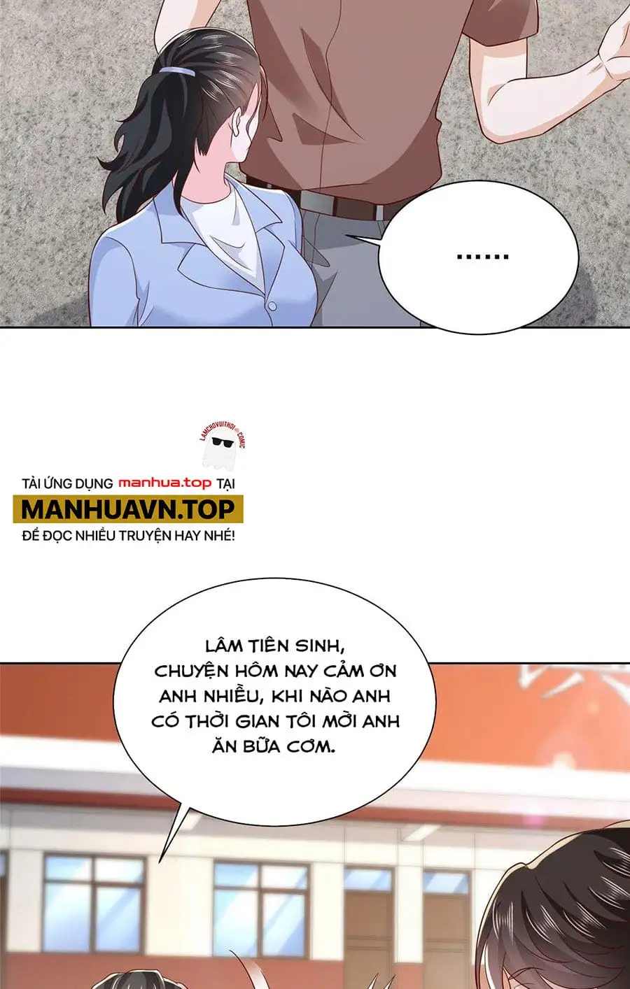 Truyện Tranh Mỗi Tuần Ta Có Một Nghề Nghiệp Mới trang 6