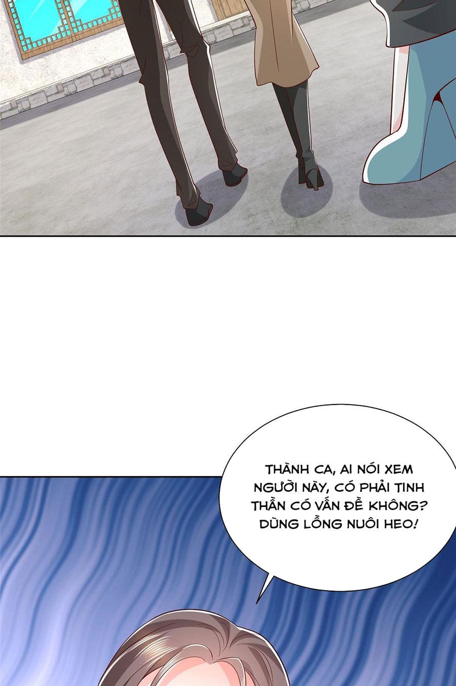 Truyện Tranh Mỗi Tuần Ta Có Một Nghề Nghiệp Mới trang 6