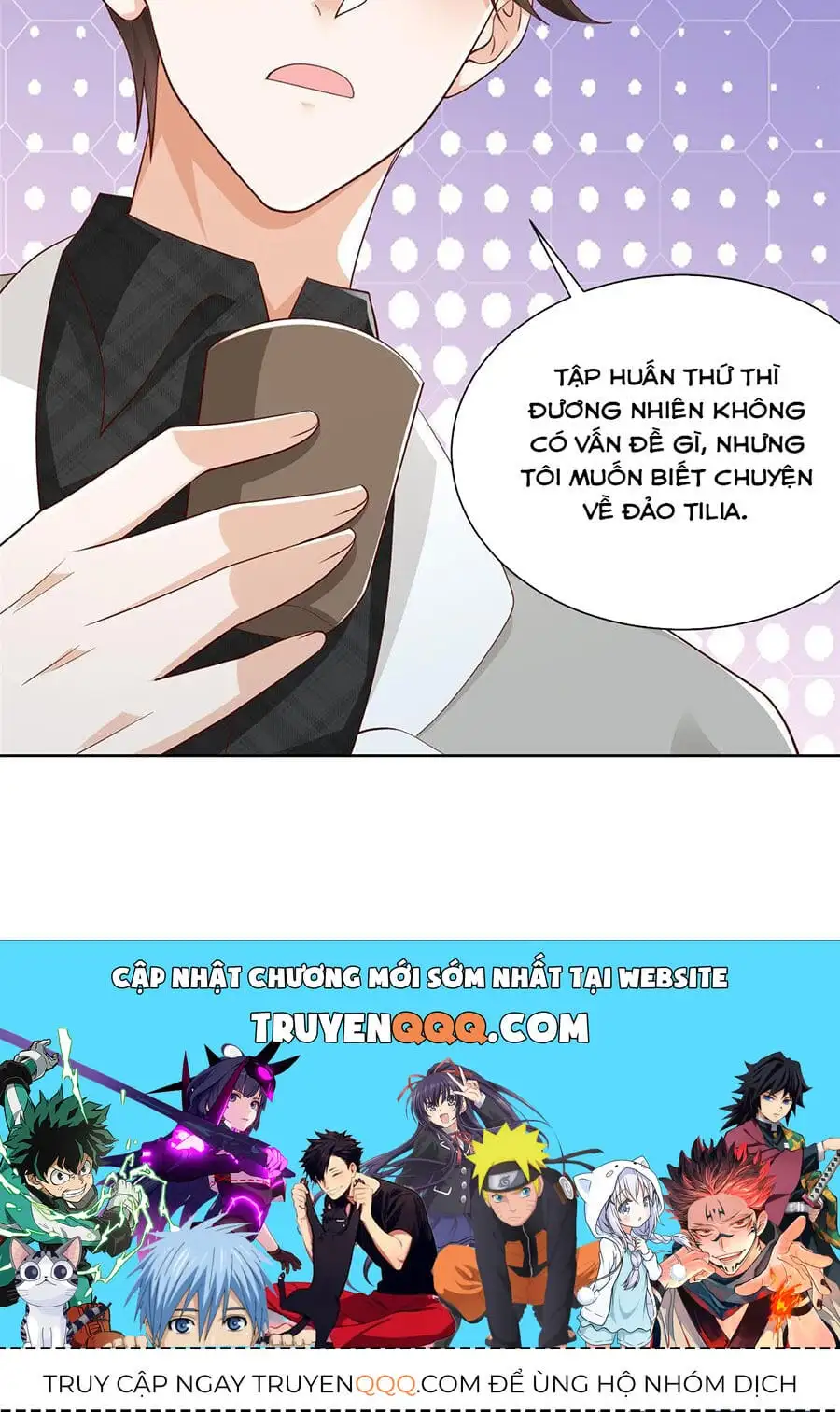 Truyện Tranh Mỗi Tuần Ta Có Một Nghề Nghiệp Mới trang 6