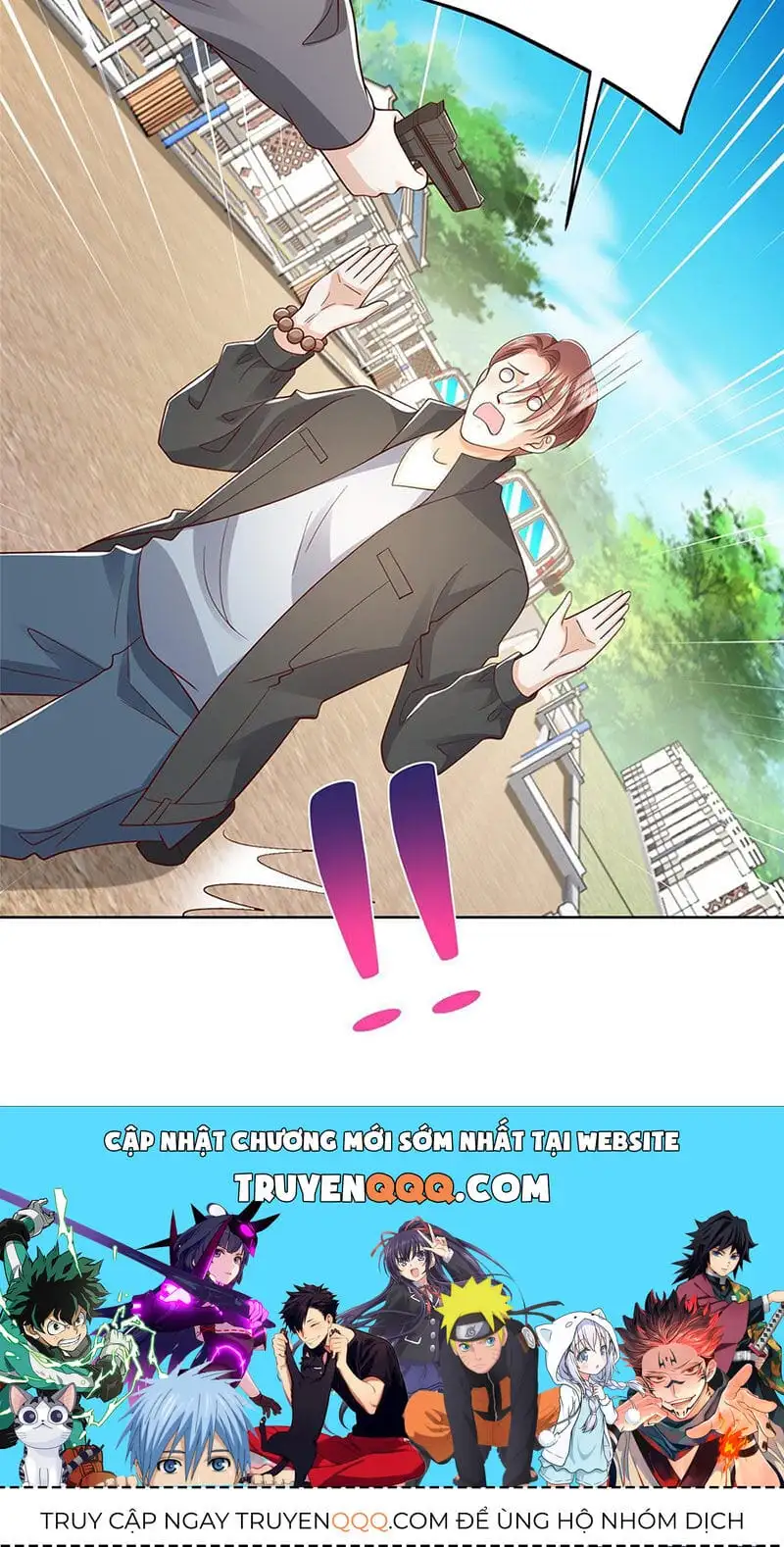 Truyện Tranh Mỗi Tuần Ta Có Một Nghề Nghiệp Mới trang 6