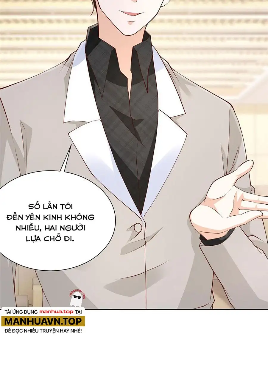 Truyện Tranh Mỗi Tuần Ta Có Một Nghề Nghiệp Mới trang 6